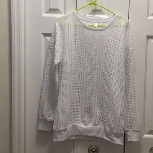 Fabletics Sophie tunic top